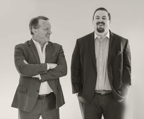 Photo of the firm's attorneys